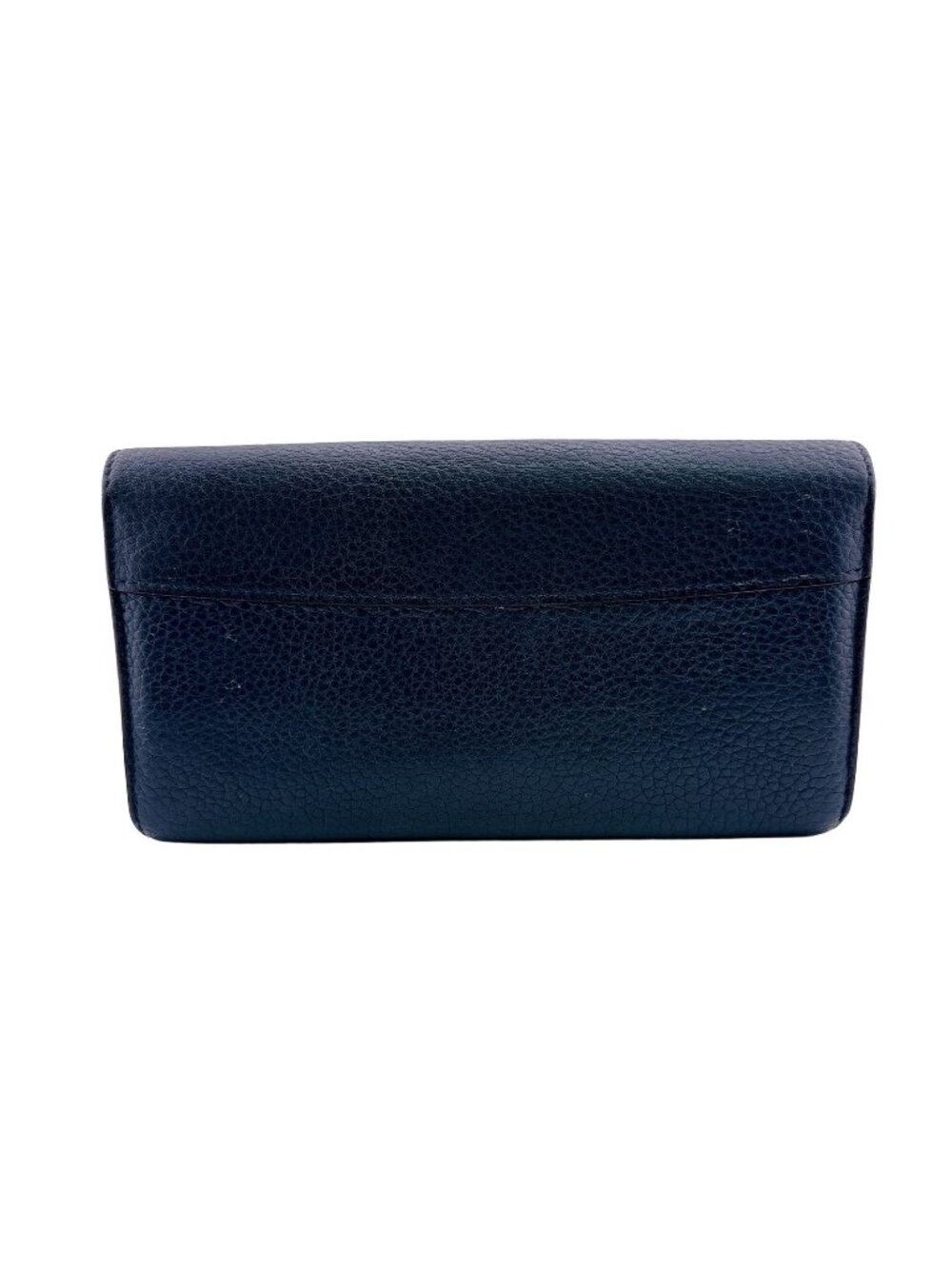 Louis Vuitton Portefeuille Capucines Marine Rouge Taurillon Navy Wallet Model